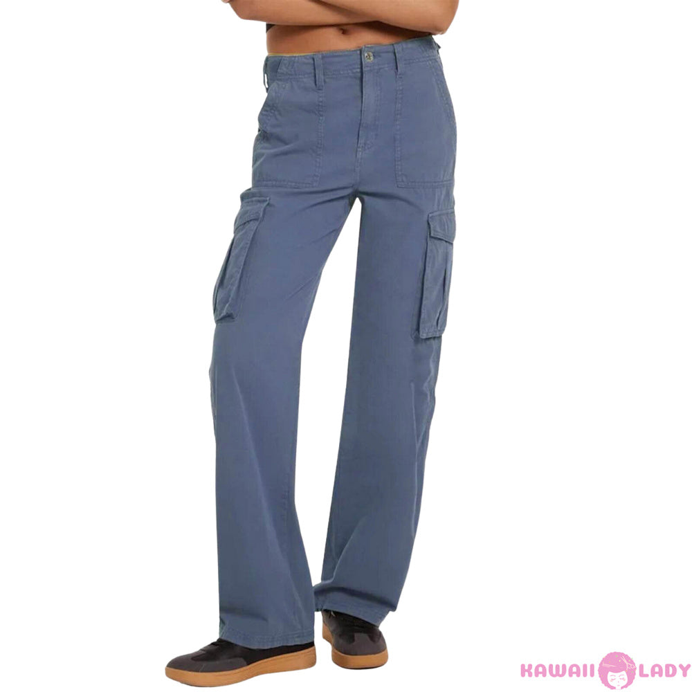 Adjustable Cargo Pants